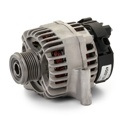 Alternator RIDEX 4G0213R 4G0213R - photo 3