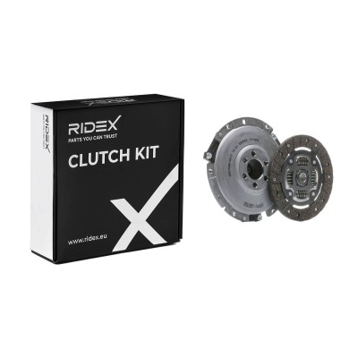 Clutch Kit RIDEX 479C0072 479C0072 - photo 2