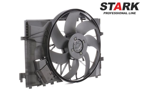 Fan, Radiator Stark SKRF-0300085 SKRF-0300085 - photo 1