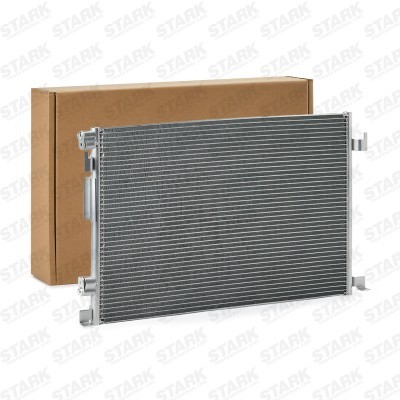 A/C condenser SKCD-0110019 - photo 2