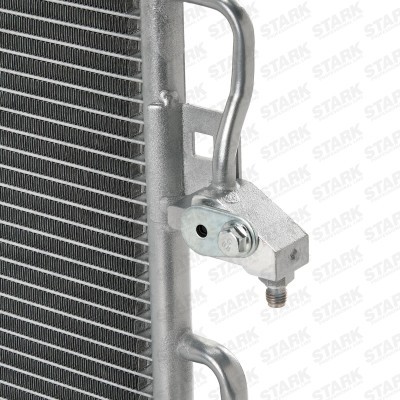 A/C condenser SKCD-0110007 - photo 7