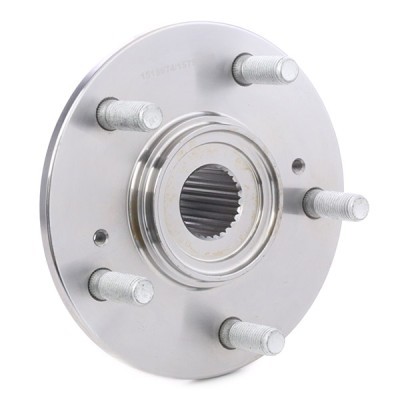 Wheel Hub RIDEX 653W0194 653W0194 - photo 3