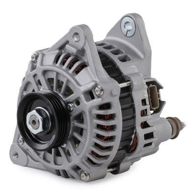 Alternator RIDEX 4G0201 4G0201 - photo 3