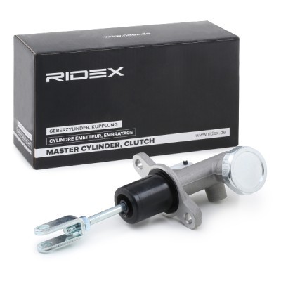 Clutch Master Cylinders RIDEX 234M0133 234M0133 - photo 2