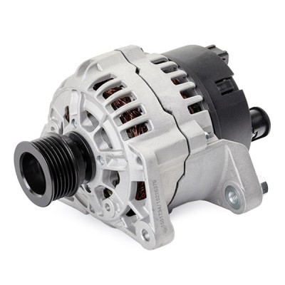Alternator RIDEX 4G0602 4G0602 - photo 3