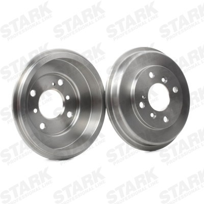 Brake Drum Stark SKBDM-0800134 SKBDM-0800134 - photo 2