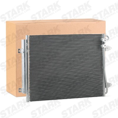 A/C condenser SKCD-0110598 - photo 1