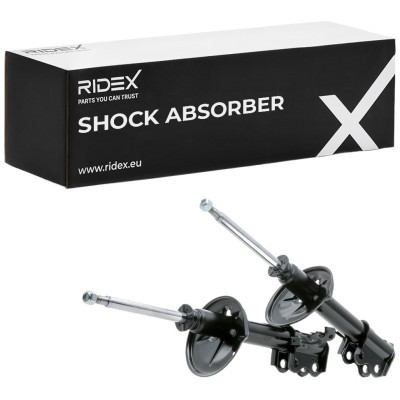 Shock Absorber RIDEX 854S2252 854S2252 - photo 2