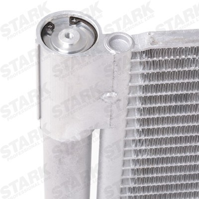 A/C condenser SKCD-0110340 - photo 4