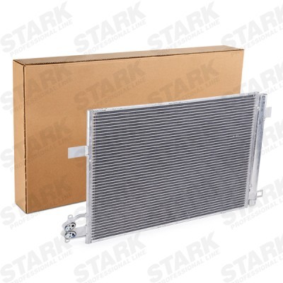 A/C condenser SKCD-0110669 - photo 2