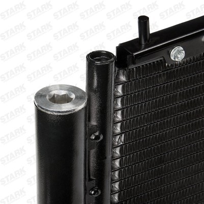 A/C condenser SKCD-0110145 - photo 6