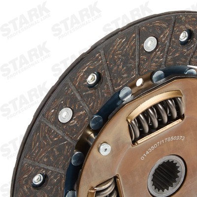 Clutch Disc Stark SKCDC-0810151 SKCDC-0810151 - photo 5