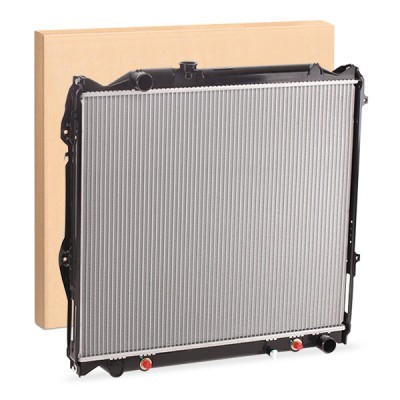 Radiator, Engine Cooling RIDEX 470R0032 470R0032 - photo 2