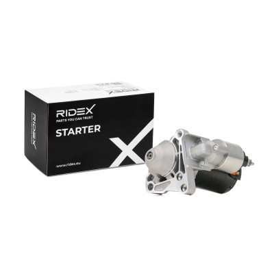 Starter RIDEX 2S0556 2S0556 - photo 2