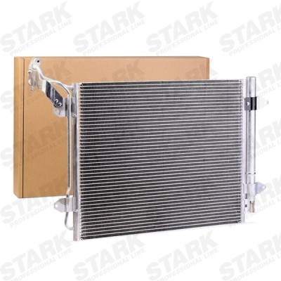 A/C condenser SKCD-0110455 - photo 1