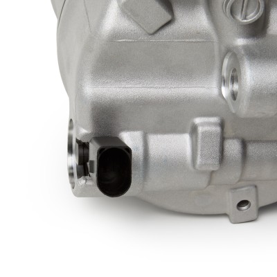 Compressor, Air Conditioning VW GOLF VI 447K0568 - photo 7