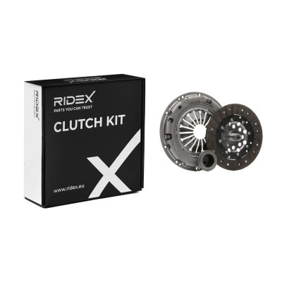 Clutch Kit RIDEX 479C0576 479C0576 - photo 2