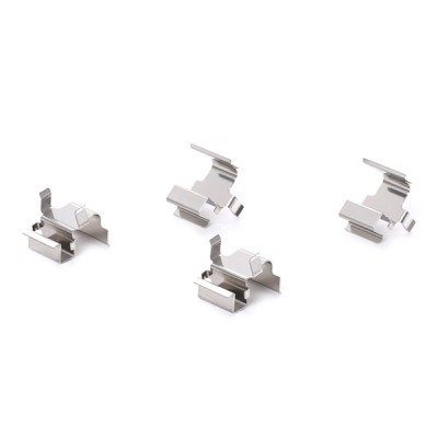 Brake Pad Fitting Kit RIDEX 1164A0085 1164A0085 - photo 3
