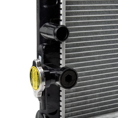 Radiator, Engine Cooling RIDEX 470R0142 470R0142 - photo 8