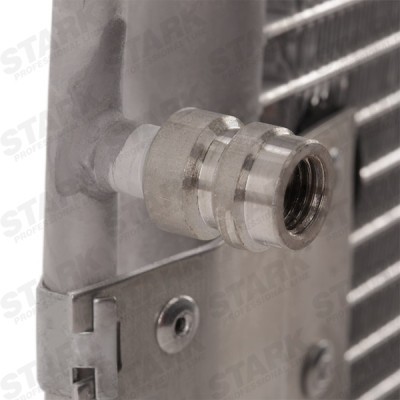 A/C condenser SKCD-0110248 - photo 4