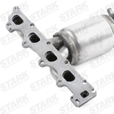 Catalytic converter Stark SKCCT-4840151 SKCCT-4840151 - photo 7