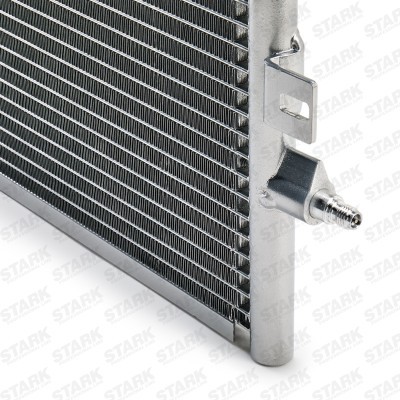 A/C condenser SKCD-0110351 - photo 7