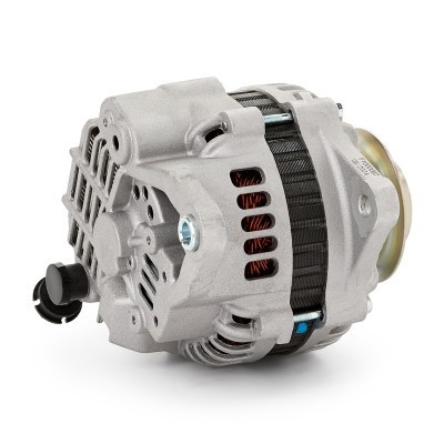 Alternator RIDEX 4G0502R 4G0502R - photo 4