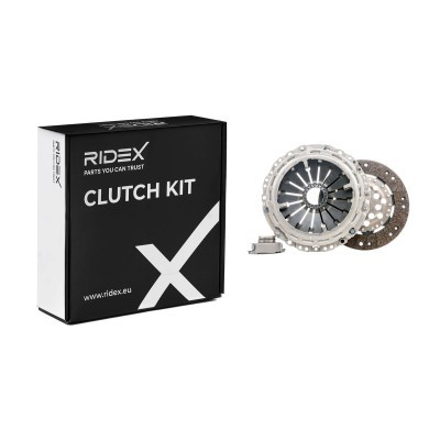 Clutch Kit RIDEX 479C0030 479C0030 - photo 2
