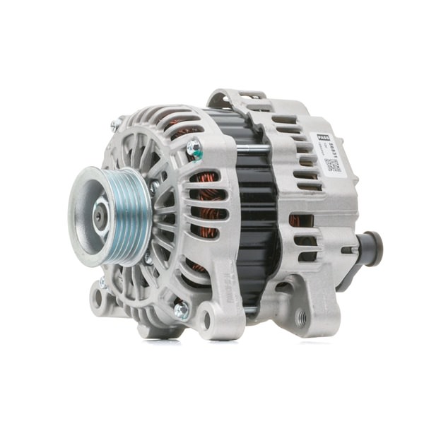 Alternator RIDEX 4G0330R 4G0330R - photo 1