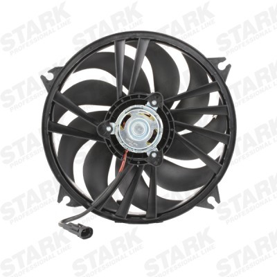 Fan, Radiator Stark SKRF-0300005 SKRF-0300005 - photo 3