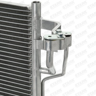 A/C condenser SKCD-0110074 - photo 7