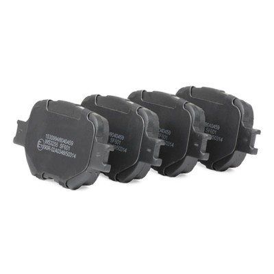 Brake Pads Set RIDEX 402B0731 402B0731 - photo 5