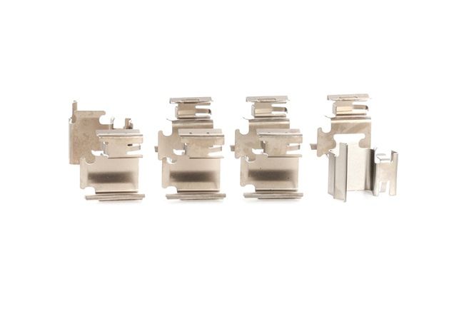 Brake Pad Fitting Kit RIDEX 1164A0005 1164A0005 - photo 1