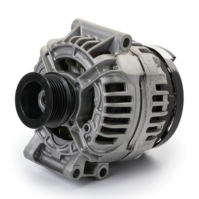 Alternator RIDEX 4G0065R 4G0065R - photo 3