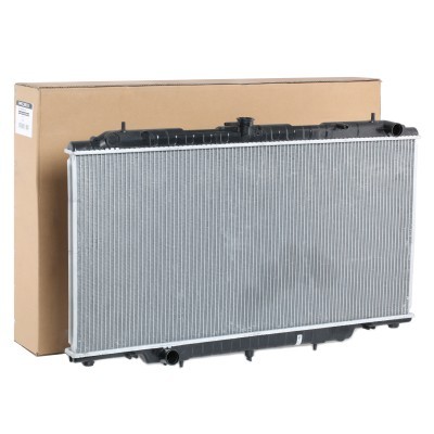 Radiator, Engine Cooling RIDEX 470R0027 470R0027 - photo 1