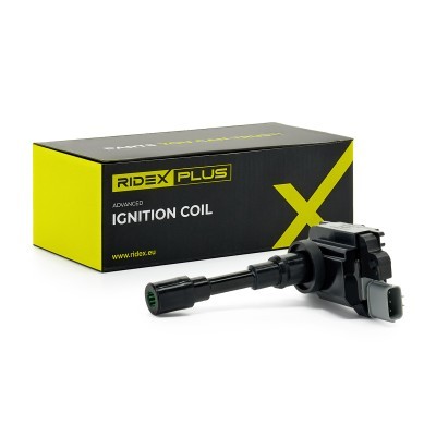 Ignition Coil RIDEX 689C0039P 689C0039P - photo 2