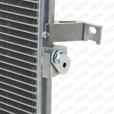 A/C condenser SKCD-0110122 - photo 7