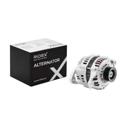 Alternator RIDEX 4G0221 4G0221 - photo 2