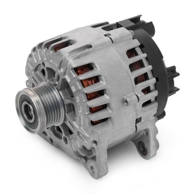 Alternator RIDEX 4G0916R 4G0916R - photo 3