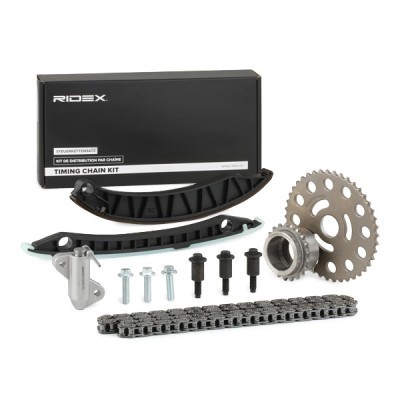 Timing chain kit RIDEX 1389T0142 1389T0142 - photo 2