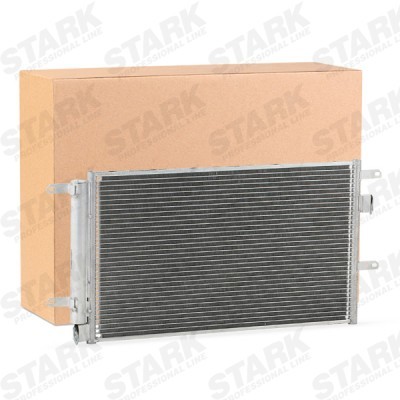 A/C condenser SKCD-0110461 - photo 2