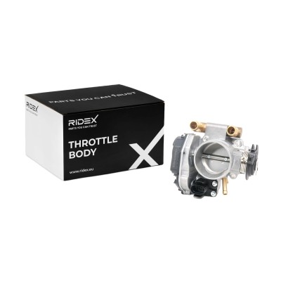 Дроссельная заслонка RIDEX 158T0095 158T0095 - photo 2