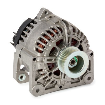 Alternator RIDEX 4G0792R 4G0792R - photo 3