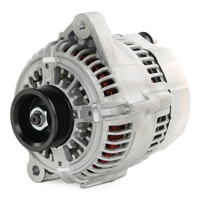 Alternator RIDEX 4G0589 4G0589 - photo 3