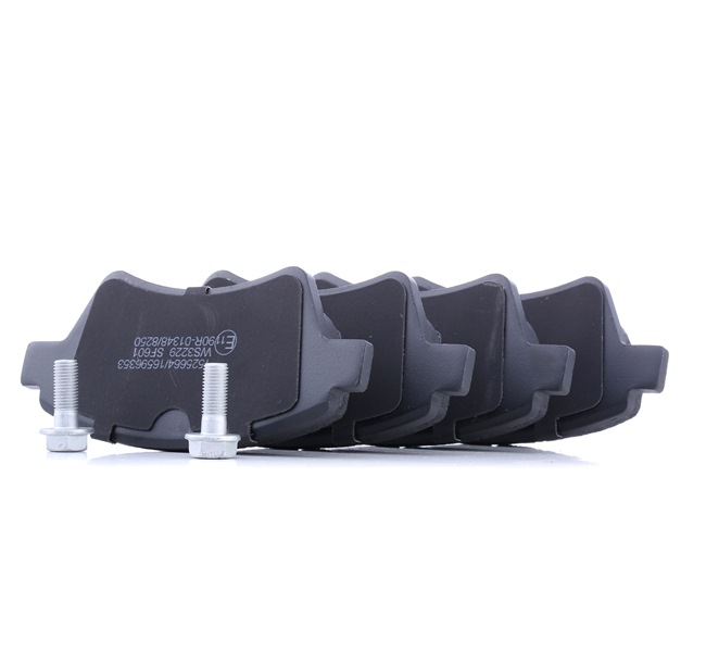 Brake Pads Set RIDEX 402B1525 402B1525 - photo 1
