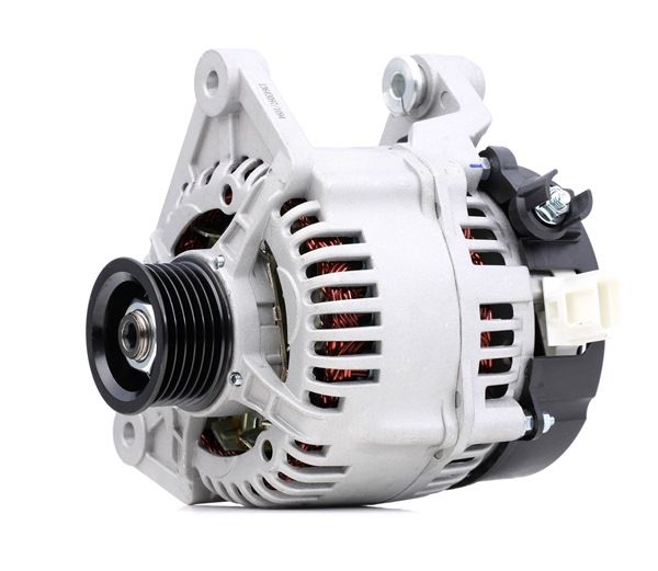 Alternator RIDEX 4G0210 4G0210 - photo 1