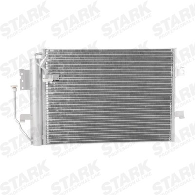 A/C condenser SKCD-0110265 - photo 3