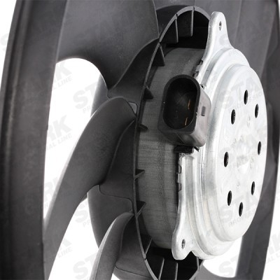 Fan, Radiator Stark SKRF-0300074 SKRF-0300074 - photo 4