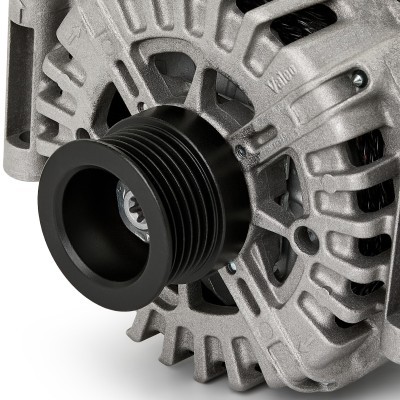 Alternator RIDEX 4G0522R 4G0522R - photo 5
