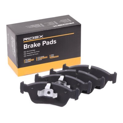 Brake Pads Set RIDEX 402B0334 402B0334 - photo 4